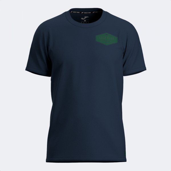 GOLF SHORT SLEEVE T-SHIRT NAVY BLUE