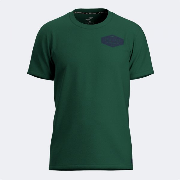GOLF SHORT SLEEVE T-SHIRT GREEN