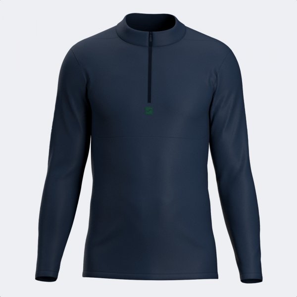 GOLF SWEATSHIRT NAVY BLUE