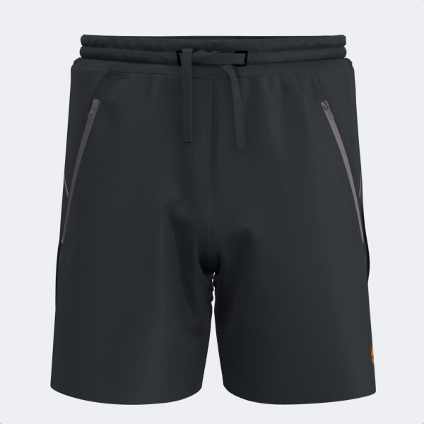 INDOOR GYM SHORT BLACK