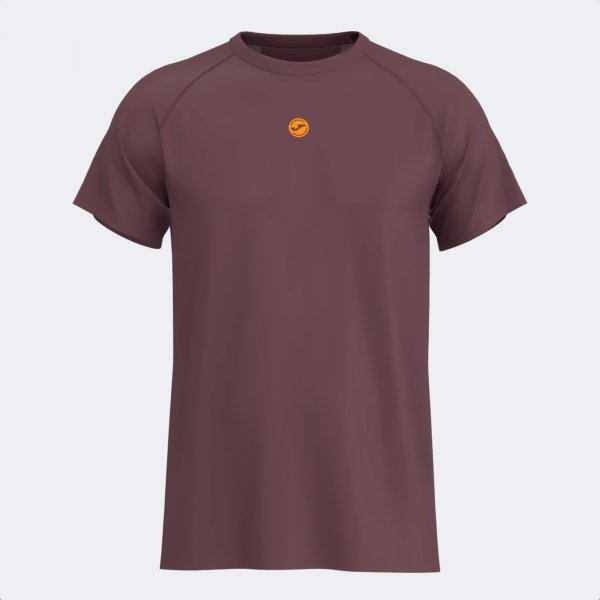 INDOOR GYM SHORT SLEEVE T-SHIRT PURPLE