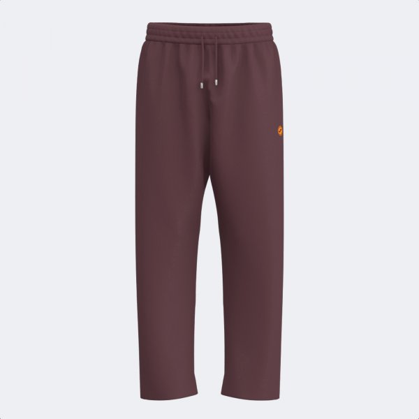 INDOOR GYM LONG PANTS BROWN