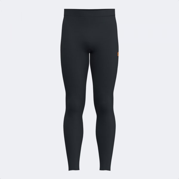 INDOOR GYM LONG TIGHTS BLACK