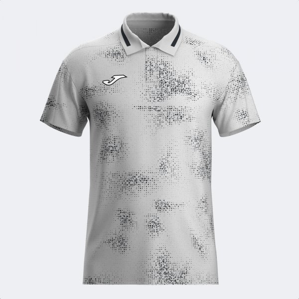 SMASH SHORT SLEEVE POLO GRAY