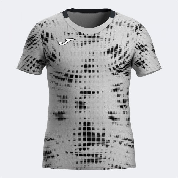 SMASH SHORT SLEEVE T-SHIRT GRAY