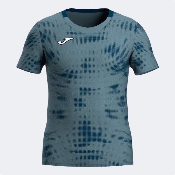 SMASH SHORT SLEEVE T-SHIRT BLUE