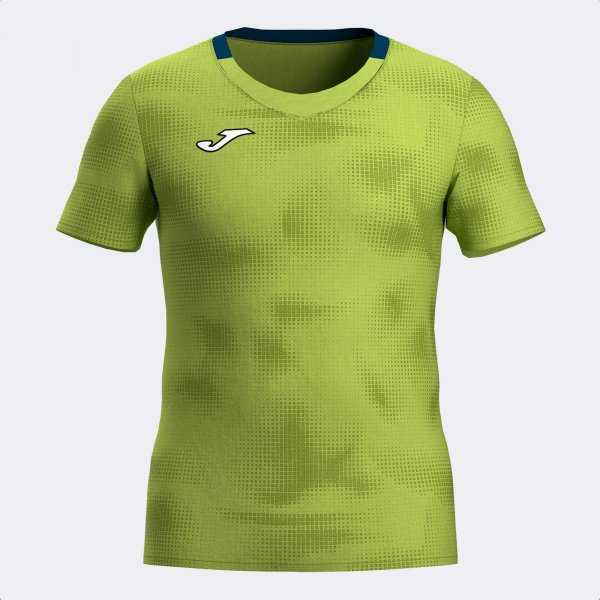 SMASH SHORT SLEEVE T-SHIRT LIME