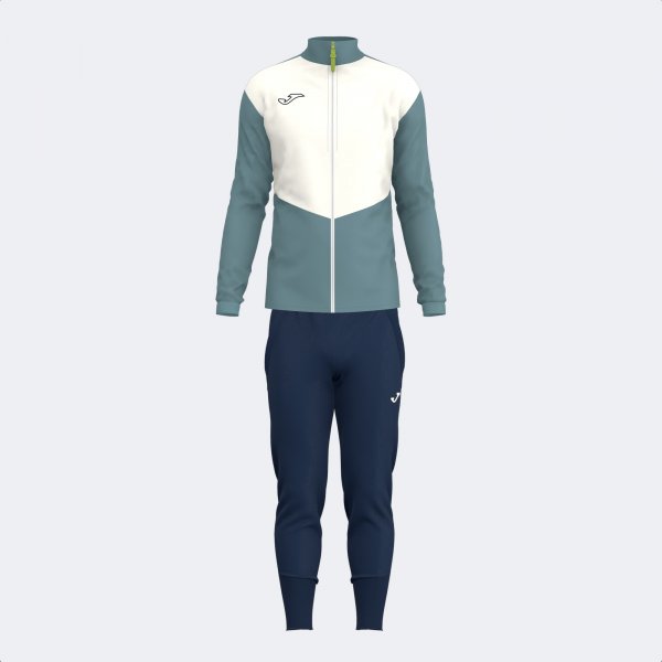SMASH TRACKSUIT BLUE BLACK