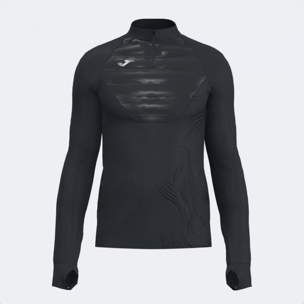 R-NIGHT SWEATSHIRT BLACK