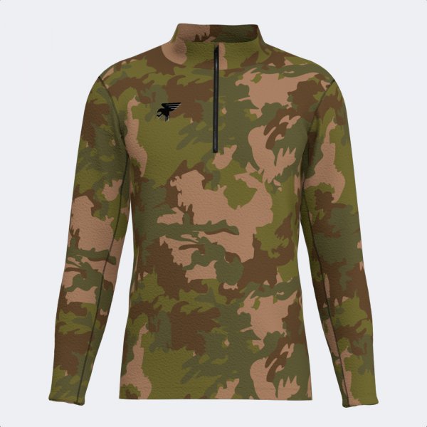 EXPLORER POLAR FLEECE GREEN