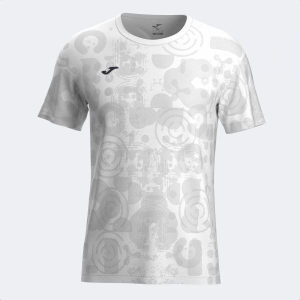 CHALLENGE SHORT SLEEVE T-SHIRT WHITE