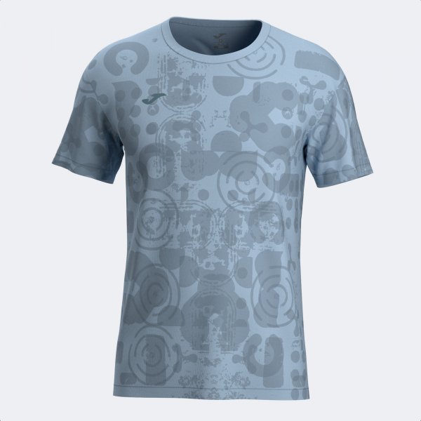 CHALLENGE SHORT SLEEVE T-SHIRT BLUE