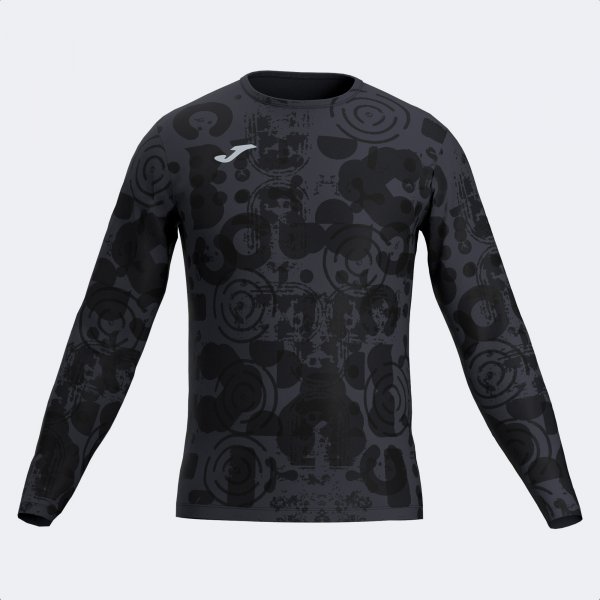 CHALLENGE LONG SLEEVE T-SHIRT BLACK