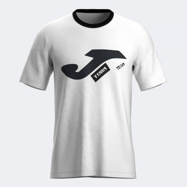 CHALLENGE SHORT SLEEVE T-SHIRT WHITE