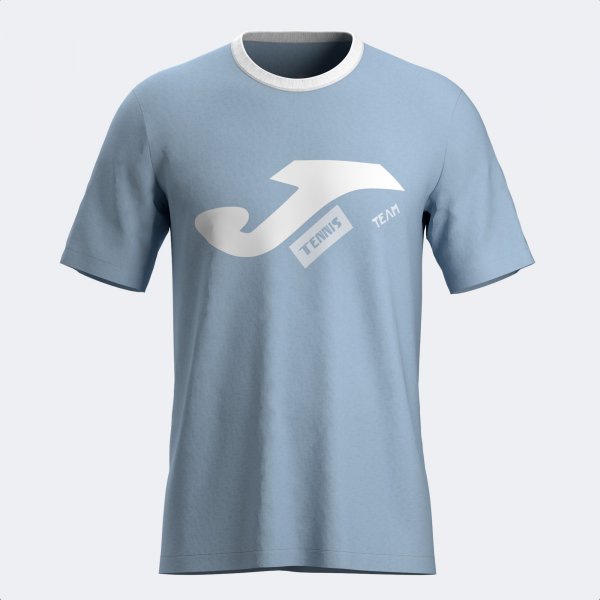 CHALLENGE SHORT SLEEVE T-SHIRT SKY BLUE