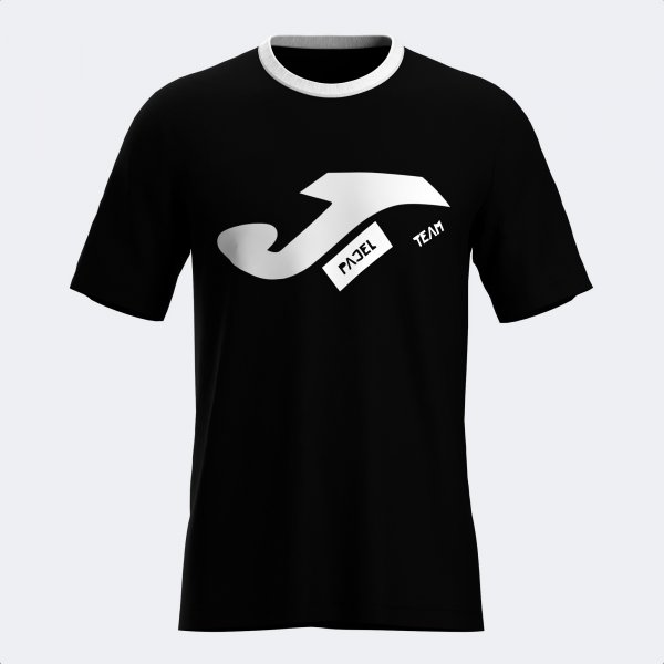 CHALLENGE SHORT SLEEVE T-SHIRT BLACK