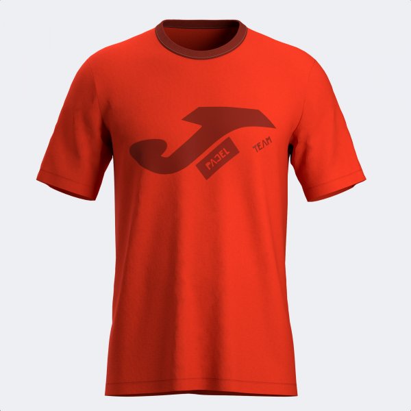 CHALLENGE SHORT SLEEVE T-SHIRT RED