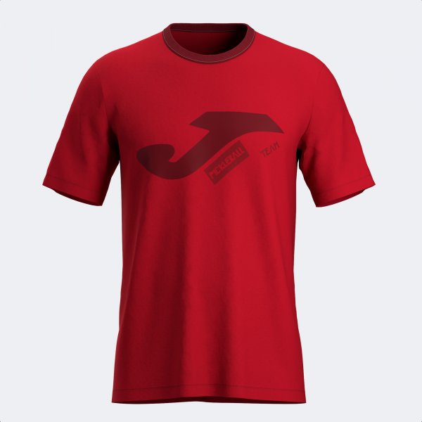 CHALLENGE SHORT SLEEVE T-SHIRT RED