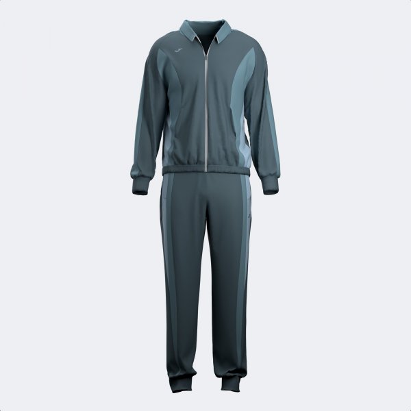 CHALLENGE TRACKSUIT GRAY