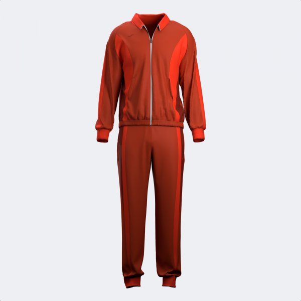 CHALLENGE TRACKSUIT RED