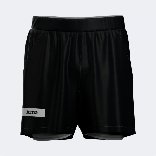 CHALLENGE SHORT BLACK