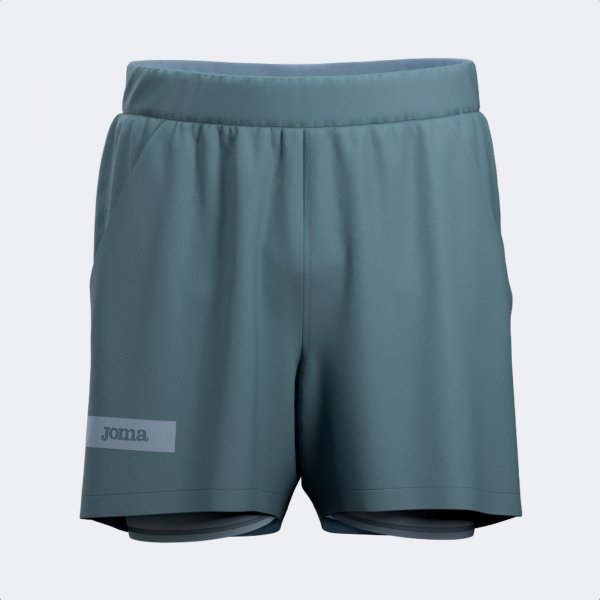 CHALLENGE SHORT BLUE