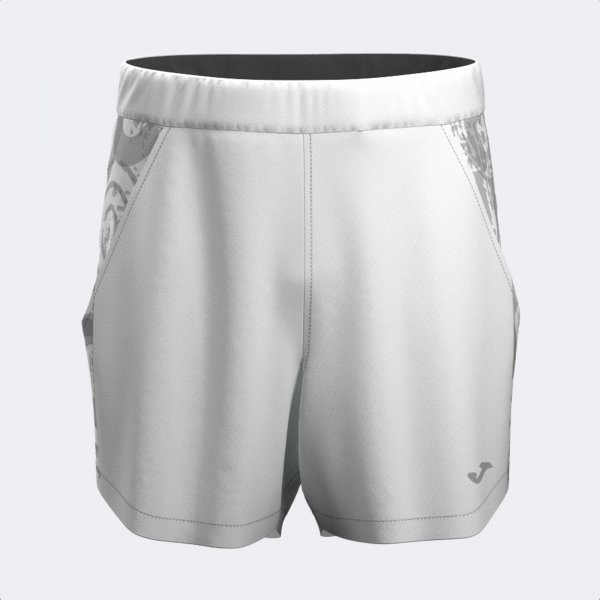 CHALLENGE SHORT WHITE