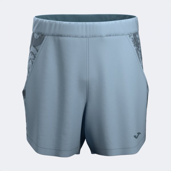 CHALLENGE SHORT BLUE