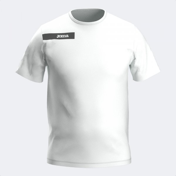 CHALLENGE SHORT SLEEVE T-SHIRT WHITE