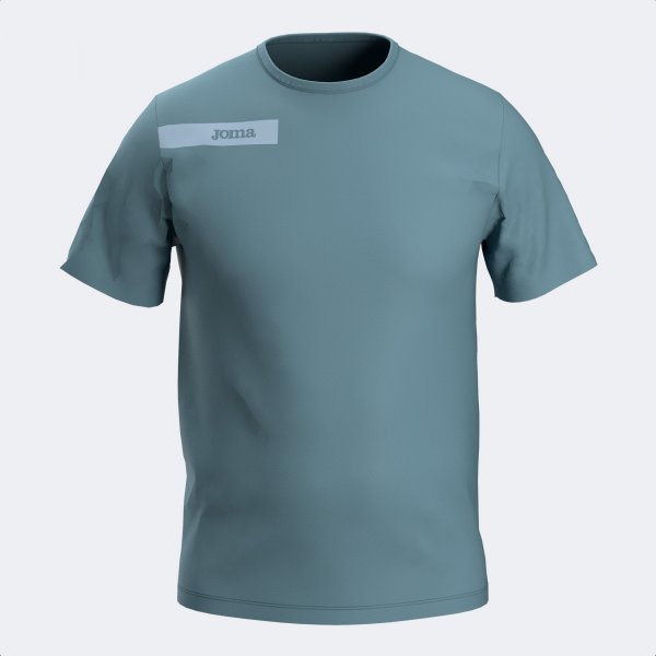 CHALLENGE SHORT SLEEVE T-SHIRT BLUE