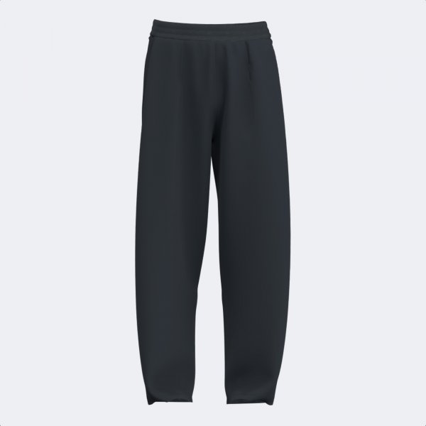 STEP LONG PANTS BLACK