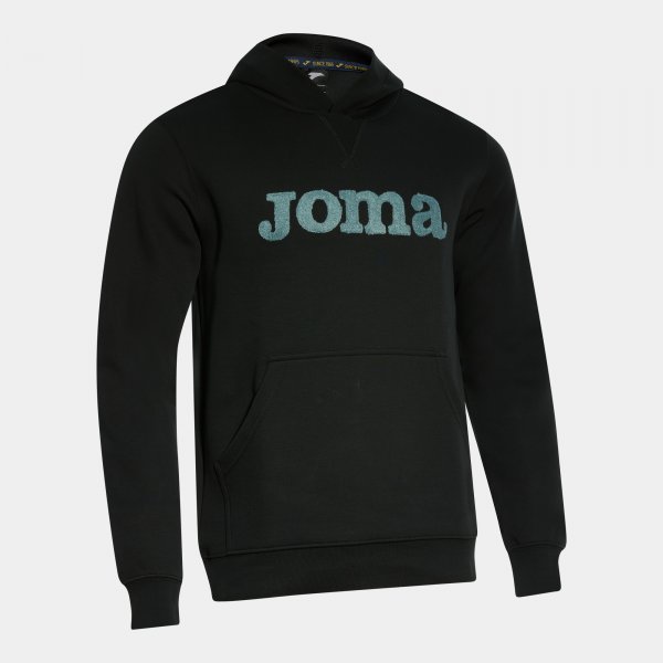 STEP HOODIE BLACK