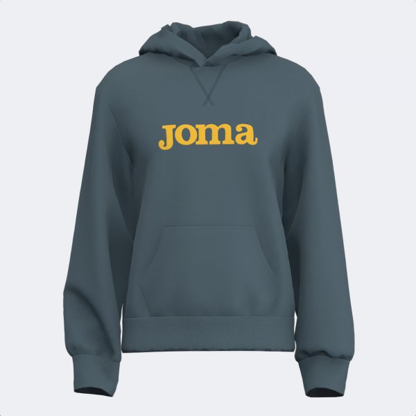STEP HOODIE BLUE