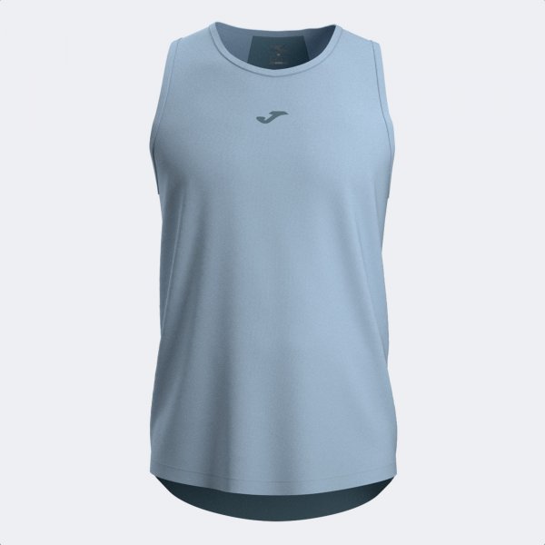 CHALLENGE TANK TOP BLUE