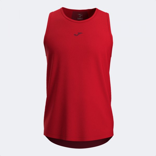 CHALLENGE TANK TOP RED