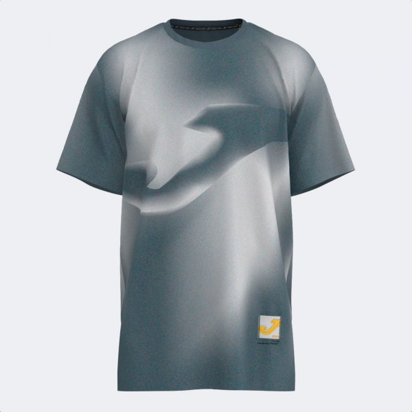 STEP SHORT SLEEVE T-SHIRT BLUE