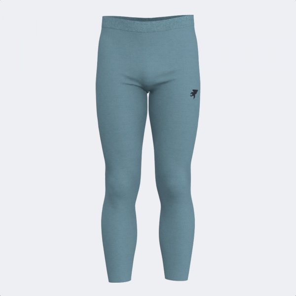 SNOW LONG TIGHTS BLUE