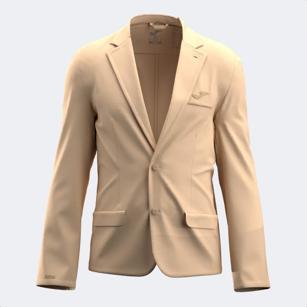 RESORT FULL ZIP SWEATSHIRT BROWN