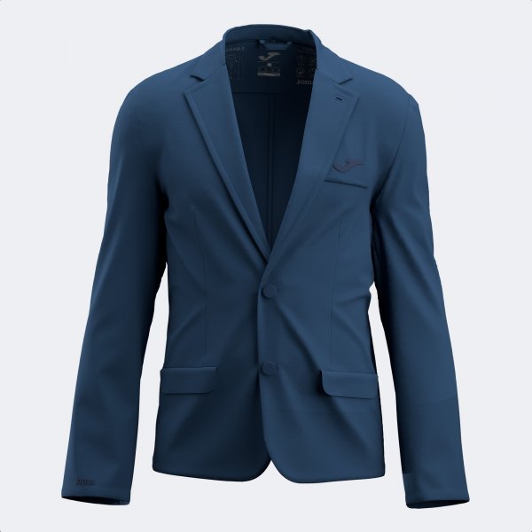 RESORT FULL ZIP SWEATSHIRT BLUE