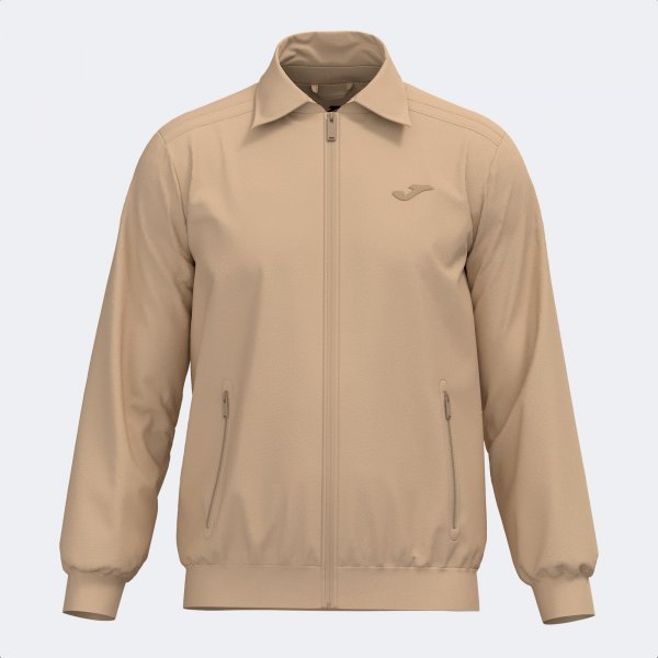 RESORT JACKET BROWN