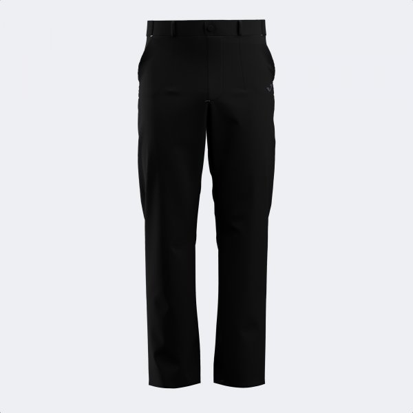 RESORT LONG PANTS BLACK