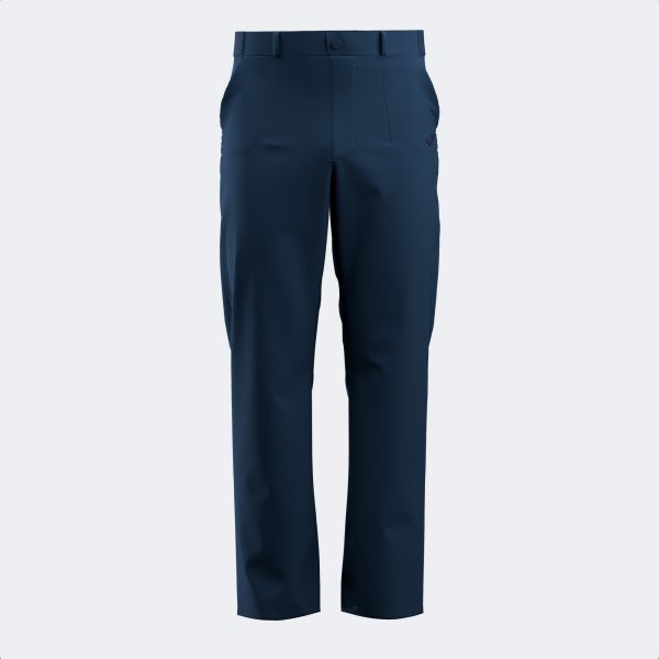 RESORT LONG PANTS BLUE