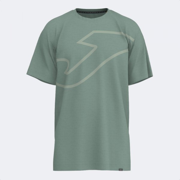 STEP SHORT SLEEVE T-SHIRT GREEN
