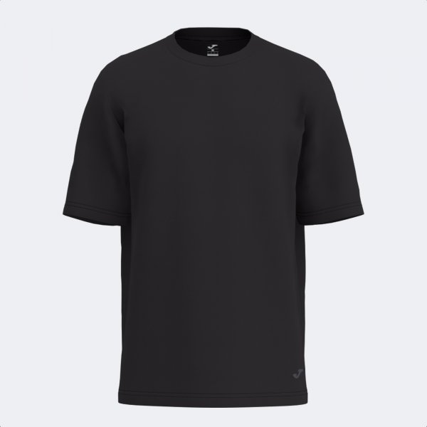 SOFT SHORT SLEEVE T-SHIRT BLACK