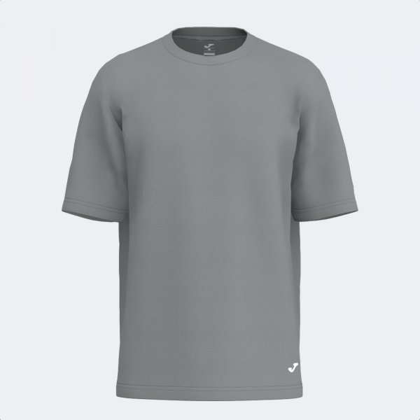 SOFT SHORT SLEEVE T-SHIRT GRAY