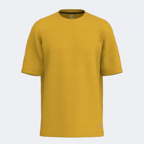 SOFT SHORT SLEEVE T-SHIRT YELLOW