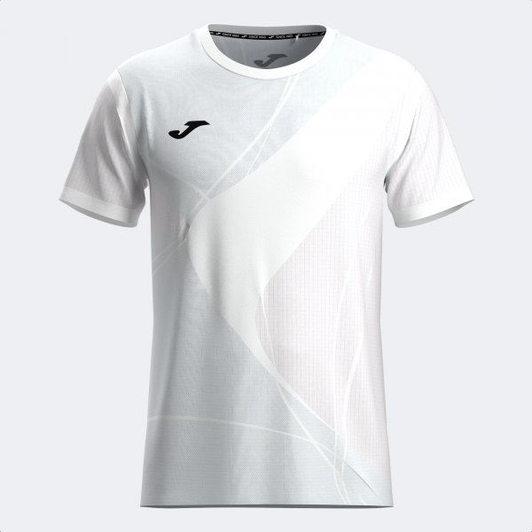 CHALLENGE SHORT SLEEVE T-SHIRT WHITE