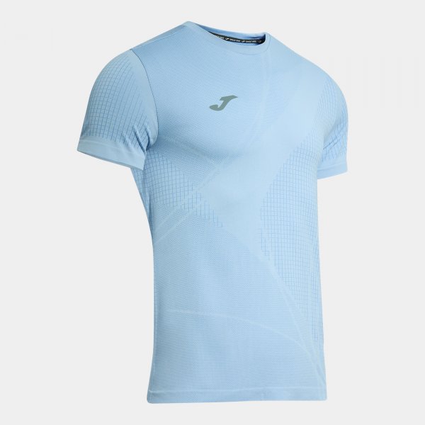 CHALLENGE SHORT SLEEVE T-SHIRT BLUE