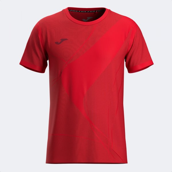 CHALLENGE SHORT SLEEVE T-SHIRT RED