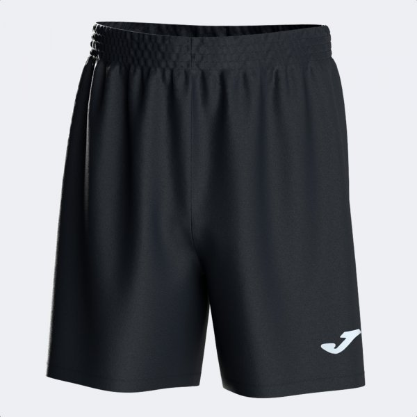 VINTAGE ECO RETRO SHORT BLACK